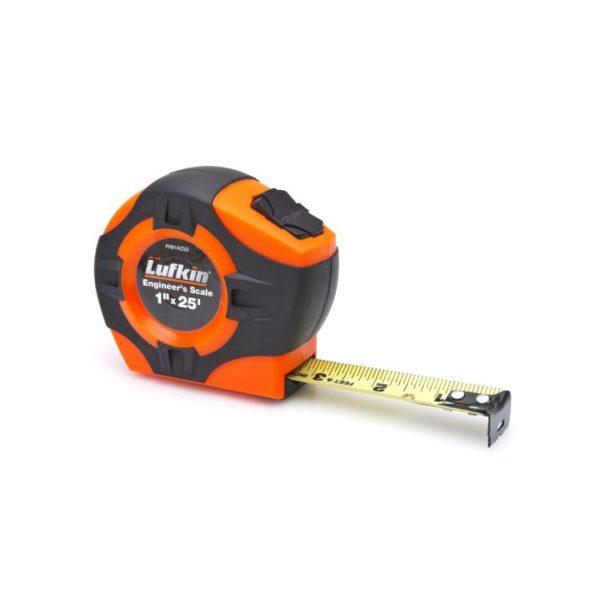 LUFKIN P1000 SERIES TAPE 1 IN X 25'